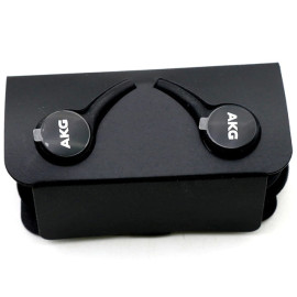 Slušalice mini AKG EO-IC100 Samsung USB-C 1,2m crn