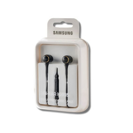 Slušalice mini Samsung IG935BBEGW 3.5mm +mic. 1,2m