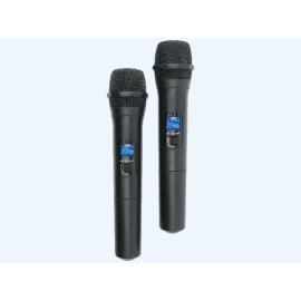 Mikrofonski bežični set s 2 mikrofona; 60m MVN 510