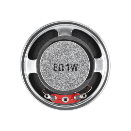 Zvučnik YD50 0,25W 8R o50mm