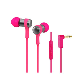 Slušalice mini Jabes WE202M roze - - - - 22 - - - 
