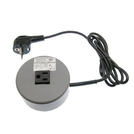 Pretvarač 230VAC/115VAC 200W s uzemljenjem