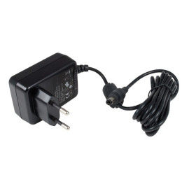 Pretvarač 230VAC/15VAC 800mA utikač 5,5x2,5mm