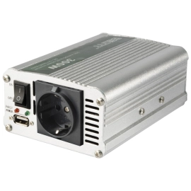 Pretvarač 12VDC/230VAC 300W/600W + USB