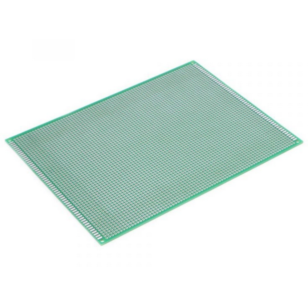 Pločica univerzalna 15x20cm 2,54 otočić; obostrana Pločica univerzalna 15x20cm 2,54 otočić; obostrana