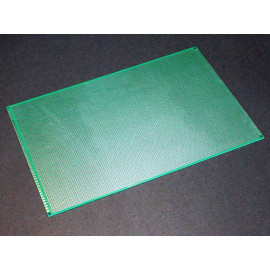 Pločica univerzalna 20x30cm 2,54 otočić; obostrana