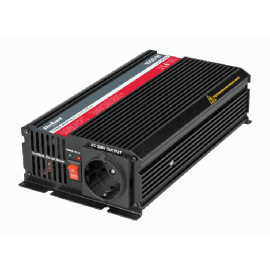 Pretvarač 24VDC/230VAC 1000W (2000W peak); Rebel