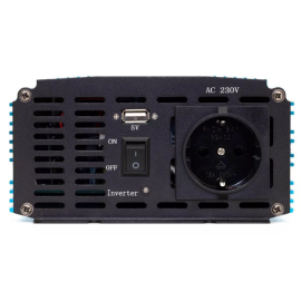 Pretvarač 12VDC/230VAC 1000W/2000W čisti sinus