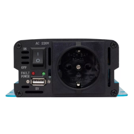 Pretvarač 12VDC/230VAC 500W/1000W čisti sinus