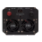 Pretvarač 12VDC/230VAC 2xŠUKO 1000W/2000W sinus