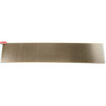 Pločica univerzalna FR2 100x500mm 2,54 linije GOLD