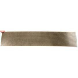 Pločica univerzalna FR2 100x500mm 2,54 linije GOLD