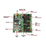 Programator PIC USB kit VM203 Velleman