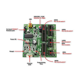 Programator PIC USB kit VM203 Velleman