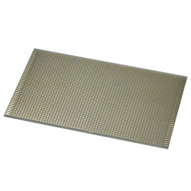 Pločica univerzalna 10x16cm FR4 euro 2,54 otočić