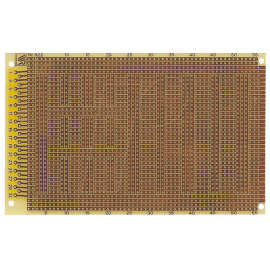 Pločica univerzalna FR2 2,54mm 31pin DIN41617 
