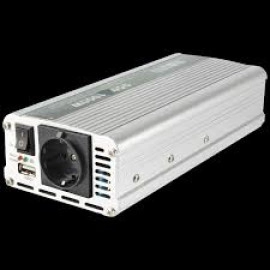 Pretvarač 12VDC/230VAC 1000W / 2000W + USB