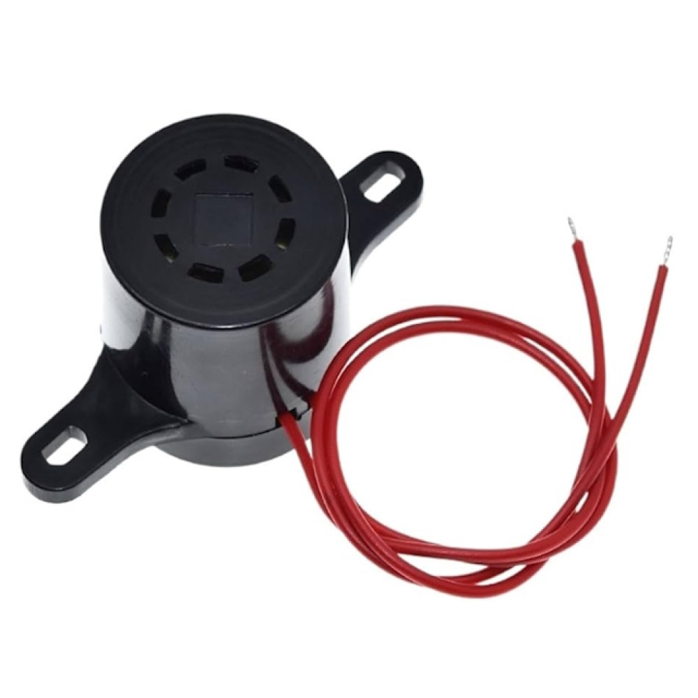 Sirena piezo 230VAC 90dB 10mA; -20...70*C