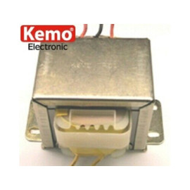 Trafo EI 50VA 12V TR01 KEMO - - - - -