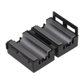 Ferit za kabel 10mm pravokutni; 25,5x23,5x33mm