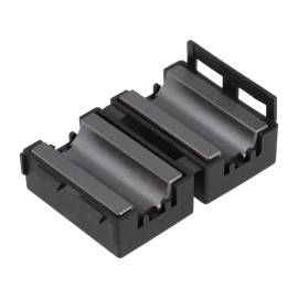 Ferit za kabel 10mm pravokutni; 25,5x23,5x33mm