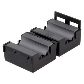 Ferit za kabel 13mm pravokutni; 32,5x30x33mm 