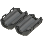 Ferit za kabel 7mm okrugli; 30x17x15mm
