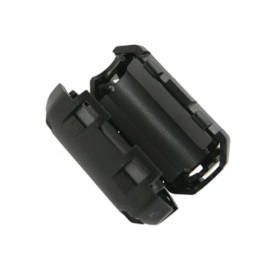 Ferit za kabel 7mm okrugli; 30x17x15mm