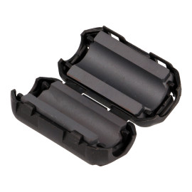 Ferit za kabel 9mm okrugli; 35x19,5x18mm