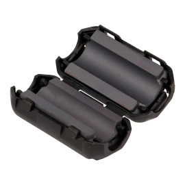 Ferit za kabel 9mm okrugli; 35x19,5x18mm