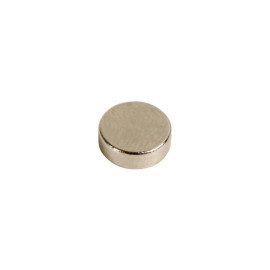 Magnet dugmasti neodimijski 8x3mm; set 10 kom.