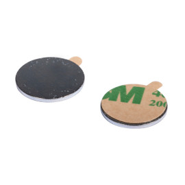 Magnet dugmasti 15x1mm; set 6 kom.
