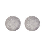 Magnet dugmasti 10x1mm; set 10kom.