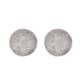 Magnet dugmasti 10x1mm; set 10kom.