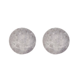 Magnet dugmasti 10x1mm; set 10kom.