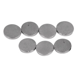 Magnet dugmasti 6x1mm; set 20kom.