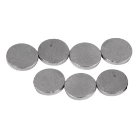 Magnet dugmasti 6x1mm; set 20kom.