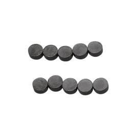 Magnet dugmasti 8x4mm; set 10kom.