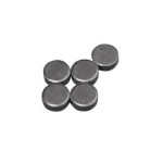 Magnet dugmasti 13x5mm: set 5 kom.