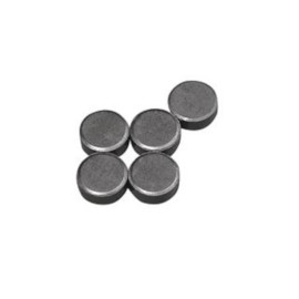 Magnet dugmasti 13x5mm: set 5 kom.