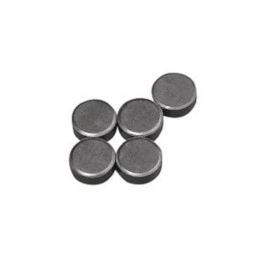 Magnet dugmasti 13x5mm: set 5 kom.