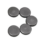 Magneti dugmasti 20x5mm; set 5 kom.