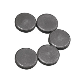 Magneti dugmasti 20x5mm; set 5 kom.