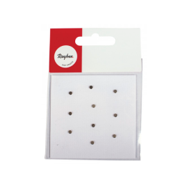 Magneti dugmasti 3x1mm; set 20 kom.