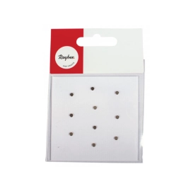 Magneti dugmasti 3x1mm; set 20 kom.