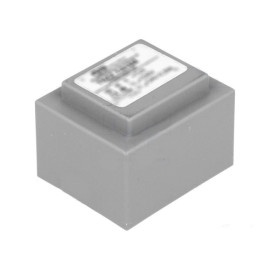 Trafo EI 7VA 230V/2x24V 2x0,14A EI 42/14 izolirani
