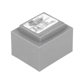 Trafo EI 7VA 230V/2x24V 2x0,14A EI 42/14 izolirani