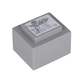 Trafo EI 2VA 230V/12V 0,17A EI 30/12.5 izol.
