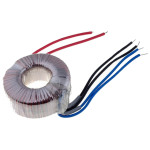 Trafo toroid 50VA 230V/2x12V 2x2,05A + pribor