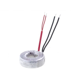 Trafo toroid halogeni 50VA 230V/11,5V + termo